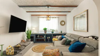 Duplex at Costa del Silencio Street, No. Sn photo 2