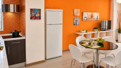 Apartment on Avenida del Arquitecto Gómez Cuesta, no. sn photo 5