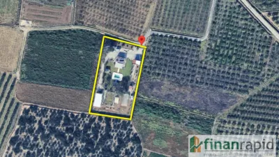 Single-family chalet in Sollana photo 23