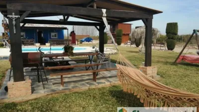Single-family chalet in Sollana photo 26