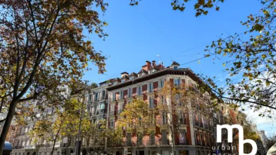 Piso en alquiler en Calle Lagasca, cerca de Calle de Don Ramón de la Cruz - Imagen 48