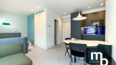 Piso en alquiler en Calle Lagasca, cerca de Calle de Don Ramón de la Cruz - Imagen 24