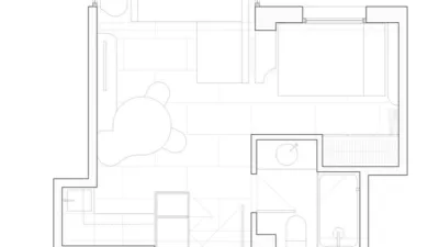 Piso en alquiler en Calle Lagasca, cerca de Calle de Don Ramón de la Cruz - Imagen 52