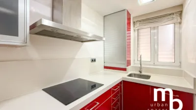 Piso en alquiler en Calle de Alberto Aguilera, cerca de Calle de San Bernardo - Imagen 55