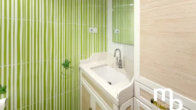 Piso en alquiler en Calle de Alberto Aguilera, cerca de Calle de San Bernardo - Imagen 47