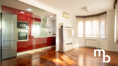 Piso en alquiler en Calle de Alberto Aguilera, cerca de Calle de San Bernardo - Imagen 3