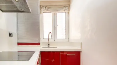 Piso en alquiler en Calle de Alberto Aguilera, cerca de Calle de San Bernardo - Imagen 12