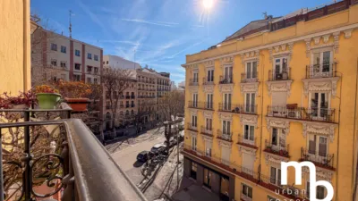 Piso en alquiler en Calle del General Álvarez de Castro - Imagen 9