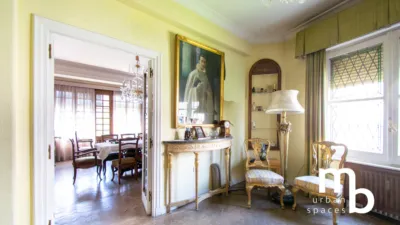 Apartment on Calle del General Pardiñas photo 13
