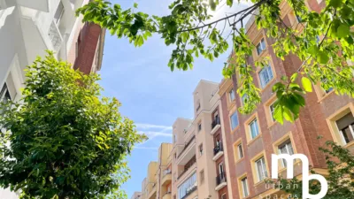 Apartment on Calle del General Pardiñas photo 39