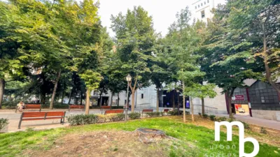 Apartment on Calle del General Pardiñas photo 41