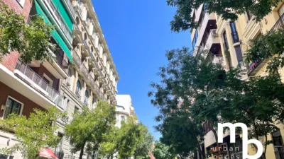 Apartment on Calle del General Pardiñas photo 40