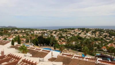Terraced house in Partida Tosal de la Cometa, 1 photo 2