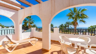 Casa – Calpe - Calp - Vista 3
