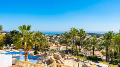 Casa – Calpe - Calp - Vista 2
