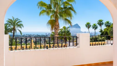 Casa – Calpe - Calp - Vista 5