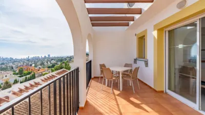 Terraced house in Partida Tosal de la Cometa, 1 photo 2