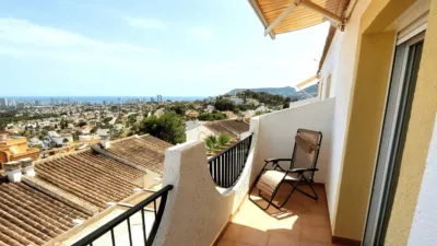 Terraced house in Partida Tosal de la Cometa, 1 photo 2