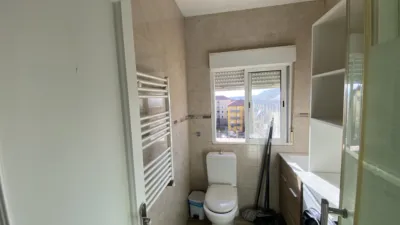 Piso en alquiler en Plaza de Toros, Plaza de Toros (Segovia Capital) de 1.200 €<span>/mes</span>