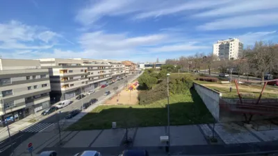 Piso en alquiler en Plaza de Toros, Plaza de Toros (Segovia Capital) de 1.200 €<span>/mes</span>