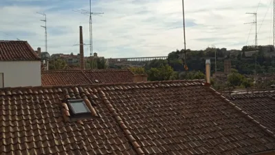 Piso en alquiler en Calle de San Cristóbal, San Lorenzo-San Marcos (Segovia Capital) de 1.200 €<span>/mes</span>