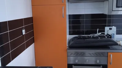 Piso en alquiler en Calle de San Cristóbal, San Lorenzo-San Marcos (Segovia Capital) de 1.200 €<span>/mes</span>