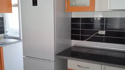 Piso en alquiler en Calle de San Cristóbal, San Lorenzo-San Marcos (Segovia Capital) de 1.200 €<span>/mes</span>