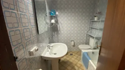 Piso en alquiler en Calle de José Zorrilla, cerca de Calle de San Vicente Ferrer, Ezequiel González-Conde de Sepúlveda (Segovia Capital) de 1.090 €<span>/mes</span>