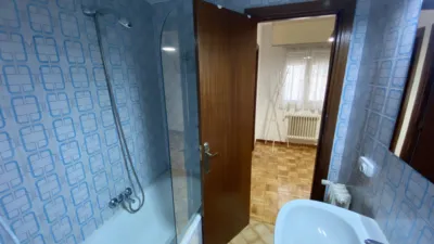 Piso en alquiler en Calle de José Zorrilla, cerca de Calle de San Vicente Ferrer, Ezequiel González-Conde de Sepúlveda (Segovia Capital) de 1.090 €<span>/mes</span>