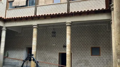 Piso en alquiler en Centro, Centro (Segovia Capital) de 1.200 €<span>/mes</span>