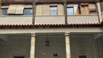 Piso en alquiler en Centro, Centro (Segovia Capital) de 1.200 €<span>/mes</span>