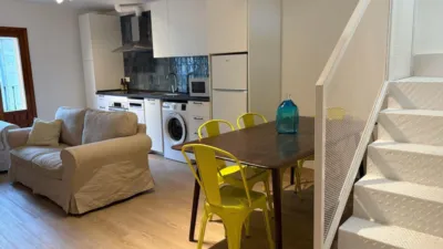 Piso en alquiler en Calle de Juan Bravo, Centro (Segovia Capital) de 900 €<span>/mes</span>