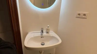 Piso en alquiler en Calle de Juan Bravo, Centro (Segovia Capital) de 900 €<span>/mes</span>