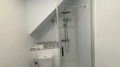 Piso en alquiler en Calle de Juan Bravo, Centro (Segovia Capital) de 900 €<span>/mes</span>