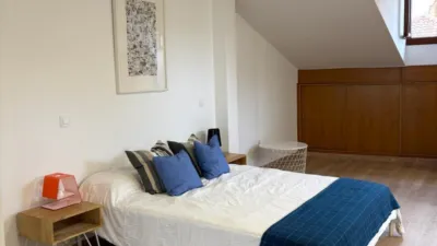 Piso en alquiler en Calle de Juan Bravo, Centro (Segovia Capital) de 900 €<span>/mes</span>