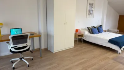 Piso en alquiler en Calle de Juan Bravo, Centro (Segovia Capital) de 900 €<span>/mes</span>