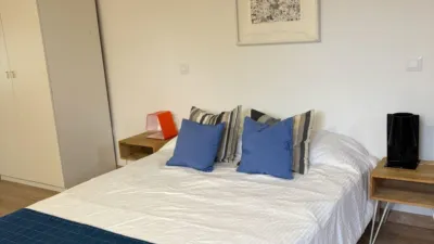 Piso en alquiler en Calle de Juan Bravo, Centro (Segovia Capital) de 900 €<span>/mes</span>