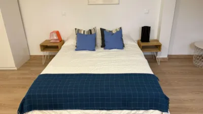 Piso en alquiler en Calle de Juan Bravo, Centro (Segovia Capital) de 900 €<span>/mes</span>