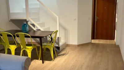 Piso en alquiler en Calle de Juan Bravo, Centro (Segovia Capital) de 900 €<span>/mes</span>