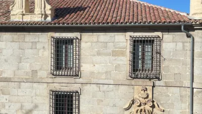 Piso en alquiler en Calle de Juan Bravo, Centro (Segovia Capital) de 900 €<span>/mes</span>