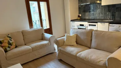 Piso en alquiler en Calle de Juan Bravo, Centro (Segovia Capital) de 900 €<span>/mes</span>