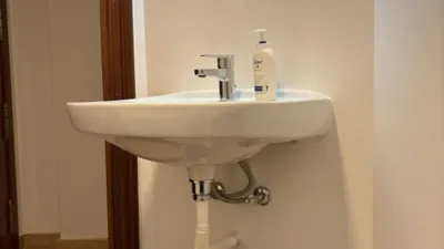 Piso en alquiler en Calle de Juan Bravo, Centro (Segovia Capital) de 900 €<span>/mes</span>