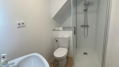 Piso en alquiler en Calle de Juan Bravo, Centro (Segovia Capital) de 900 €<span>/mes</span>