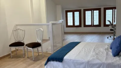 Piso en alquiler en Calle de Juan Bravo, Centro (Segovia Capital) de 900 €<span>/mes</span>