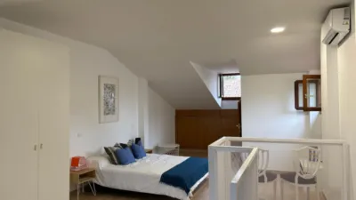 Piso en alquiler en Calle de Juan Bravo, Centro (Segovia Capital) de 900 €<span>/mes</span>