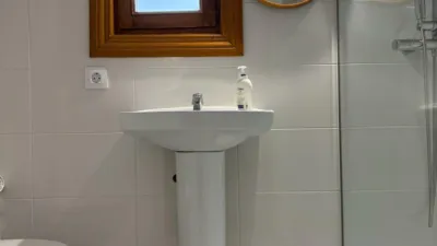 Piso en alquiler en Calle de Juan Bravo, Centro (Segovia Capital) de 900 €<span>/mes</span>