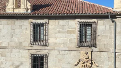 Piso en alquiler en Calle de Juan Bravo, Centro (Segovia Capital) de 900 €<span>/mes</span>