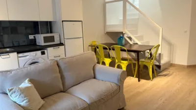 Piso en alquiler en Calle de Juan Bravo, Centro (Segovia Capital) de 900 €<span>/mes</span>