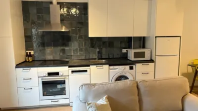 Piso en alquiler en Calle de Juan Bravo, Centro (Segovia Capital) de 900 €<span>/mes</span>