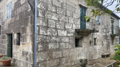 Casa rústica en venta en Calle Barco - Vista 4